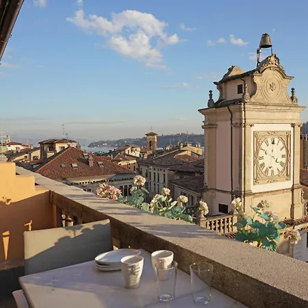 L'orologio Apartamento Salò