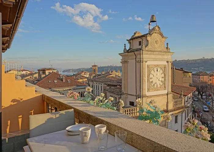 Apartament L'orologio *