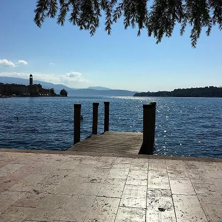 Apartamento L'orologio Salò