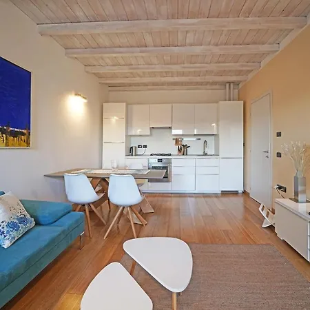 L'orologio Apartamento Salò