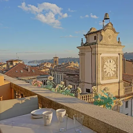 Apartamento L'orologio *