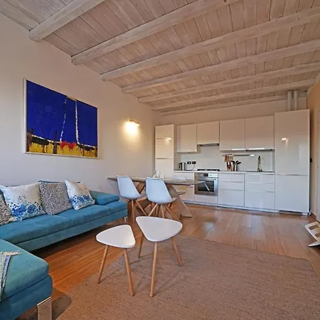 L'orologio Apartamento Salò